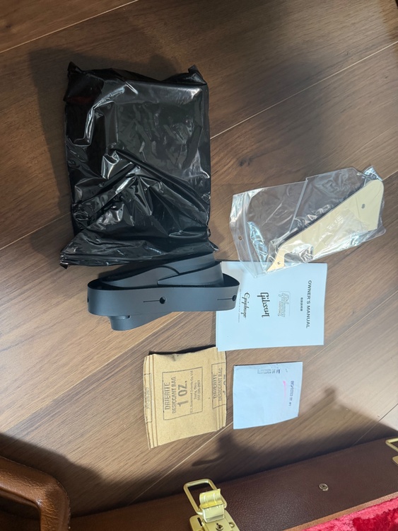 レスポールスタンダード　カークハメットモデル（ピアノ・楽器・PA機材）の商品画像 - 査定依頼日：2026年3月31日 - 最高査定価格：278,000円