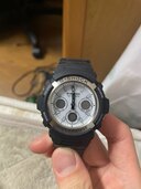 G-SHOCK その他 AWG-M100（高級時計）の商品画像 - 査定依頼日：2025年3月29日 - 最高査定価格：1,000円