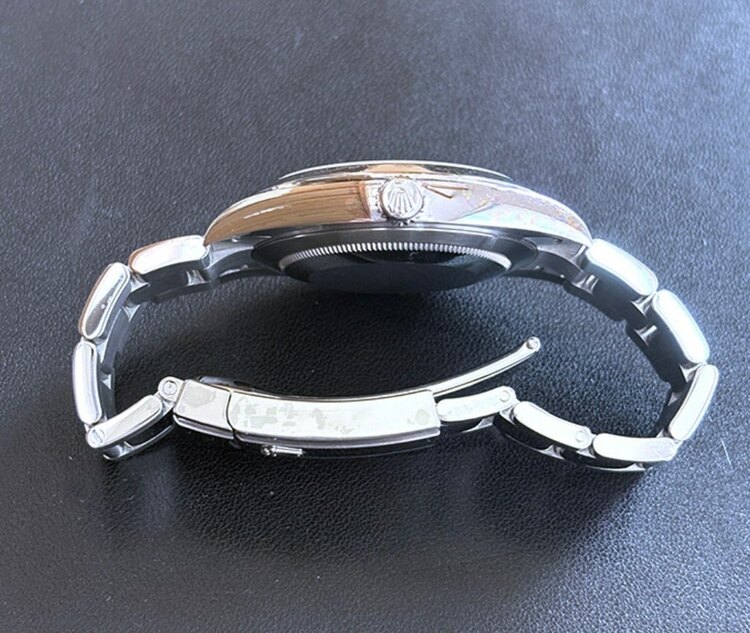 126300 ウインブルドン（高級時計）の商品画像 - 査定依頼日：2025年5月27日 - 最高査定価格：1,370,000円