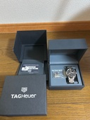 タグホイヤー カレラ （高級時計）の商品画像 - 査定依頼日：2025年12月7日 - 最高査定価格：230,000円