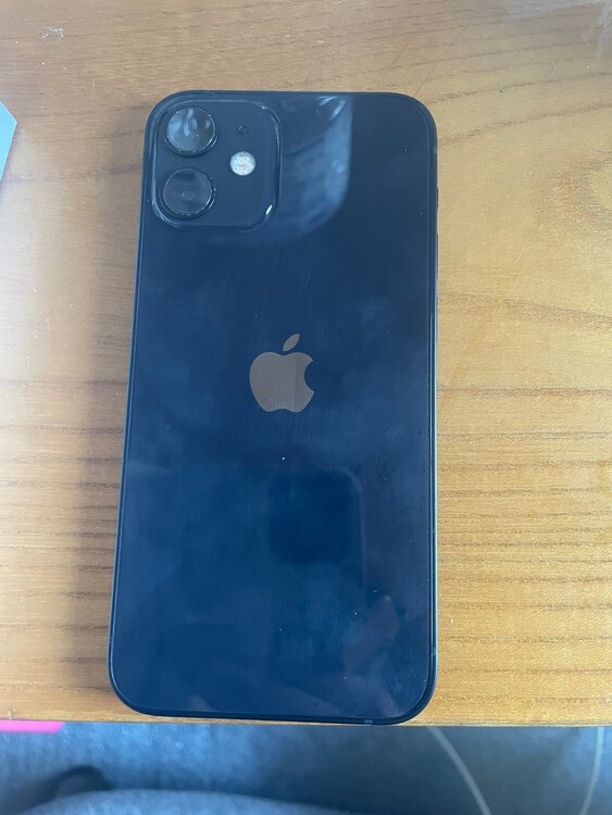 iPhone12mini（スマホ）の商品画像 - 査定依頼日：2025年3月30日 - 最高査定価格：19,000円