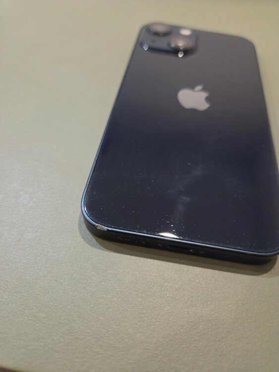 iPhone iPhone 13 mini 256GB SIMフリー（スマホ）の商品画像 - 査定依頼日：2026年8月23日 - 最高査定価格：34,500円
