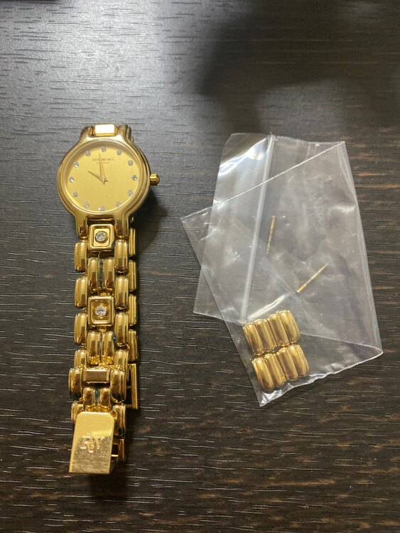 その他 その他 90-3-37462-CD（高級時計）の商品画像 - 査定依頼日：2025年2月16日 - 最高査定価格：100円