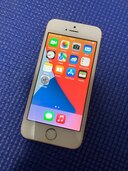 iPhone se（スマホ）の商品画像 - 査定依頼日：2024年2月25日 - 最高査定価格：500円