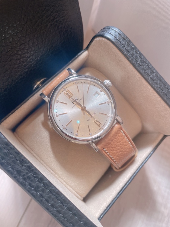 IWC ポルトフィーノ iw45860（高級時計）の商品画像 - 査定依頼日：2026年3月30日 - 最高査定価格：700,000円