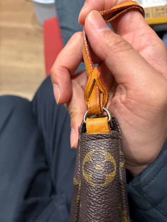 ルイヴィトン モノグラム （ブランドバッグ）の商品画像 - 査定依頼日：2026年3月24日 - 最高査定価格：60,000円