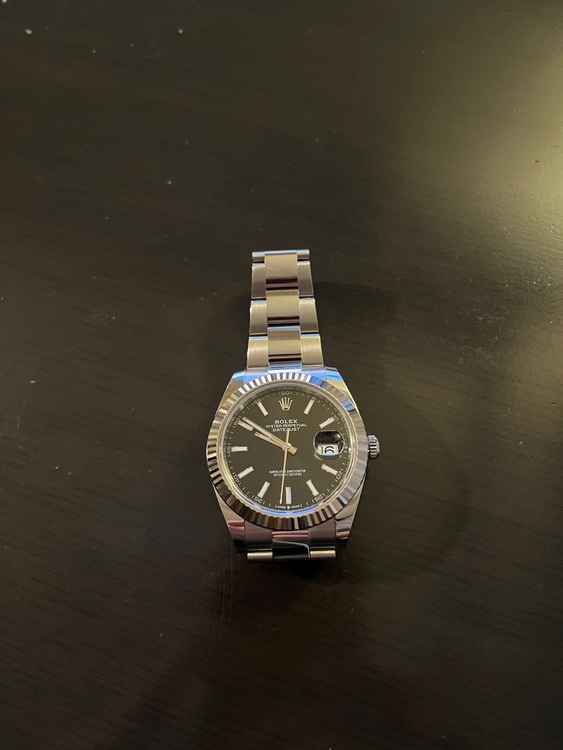 ロレックス デイトジャスト 12633（高級時計）の商品画像 - 査定依頼日：2025年6月16日 - 最高査定価格：1,680,000円