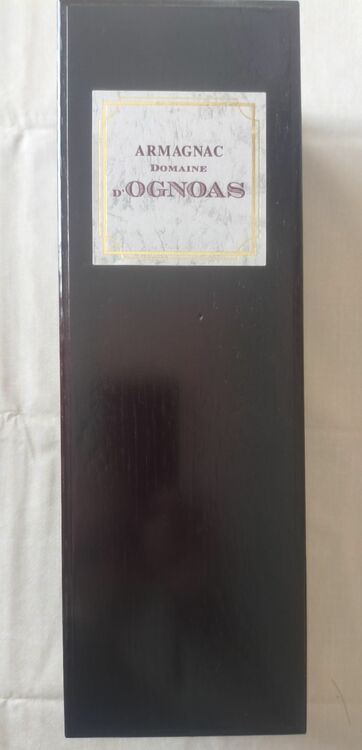 ブランデー アルマニャック （お酒）の商品画像 - 査定依頼日：2025年9月23日 - 最高査定価格：13,000円