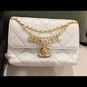 CHANEL AS4986（ブランドバッグ）の商品画像 - 査定依頼日：2026年3月22日 - 最高査定価格：550,000円