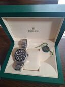 ロレックス シードゥエラー 116600（高級時計）の商品画像 - 査定依頼日：2025年11月30日 - 最高査定価格：2,000,000円