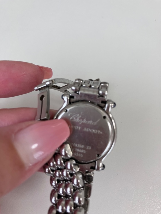 ハッピースポーツ（高級時計）の商品画像 - 査定依頼日：2025年10月15日 - 最高査定価格：200,000円