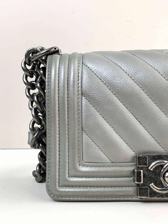 ボーイシャネル（ブランドバッグ）の商品画像 - 査定依頼日：2025年12月26日 - 最高査定価格：450,000円