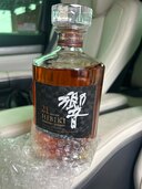 ウイスキー サントリー響 （お酒）の商品画像 - 査定依頼日：2024年12月28日 - 最高査定価格：67,000円