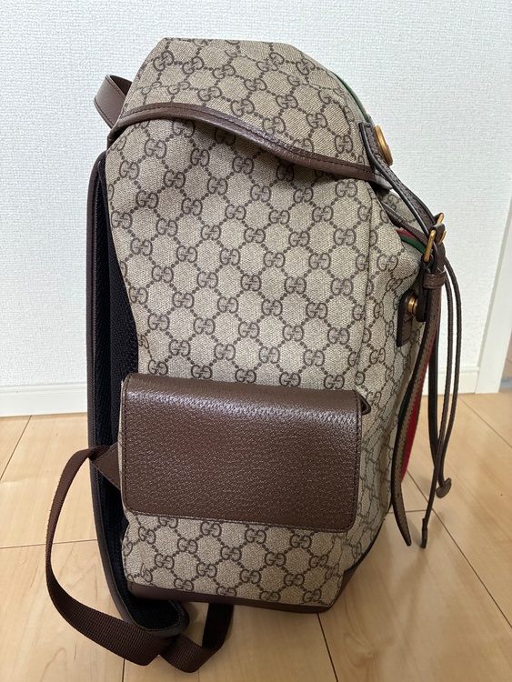 グッチ（ブランドバッグ）の商品画像 - 査定依頼日：2026年8月30日 - 最高査定価格：165,000円