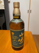 ウイスキー サントリー山崎