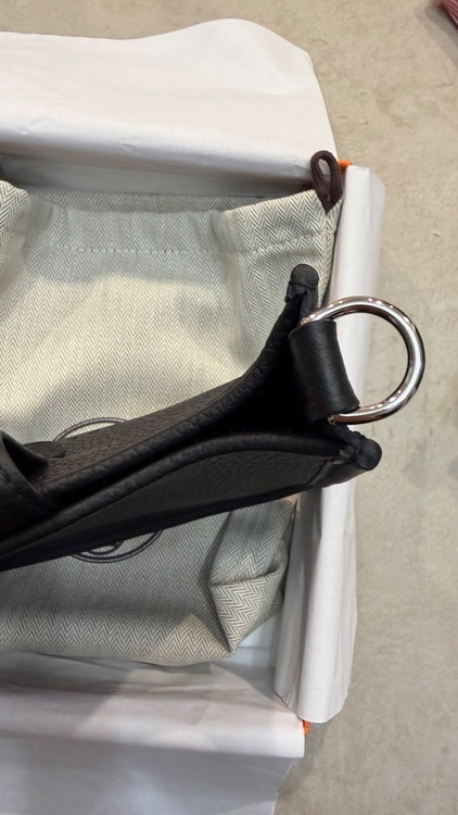 エルメス エブリン （ブランドバッグ）の商品画像 - 査定依頼日：2025年11月16日 - 最高査定価格：400,000円