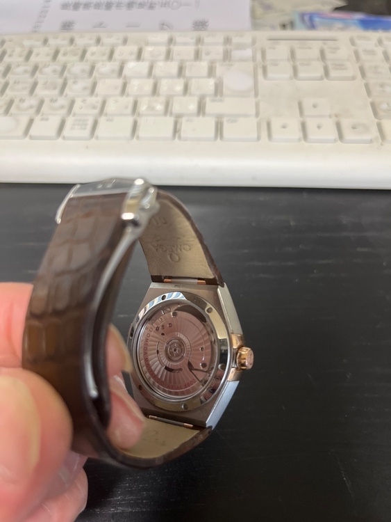 オメガ コンステーション 131.28.36.20.63.00（高級時計）の商品画像 - 査定依頼日：2026年3月27日 - 最高査定価格：1,000,000円