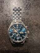 IWC パイロットウォッチ （高級時計）の商品画像 - 査定依頼日：2025年3月13日 - 最高査定価格：800,000円