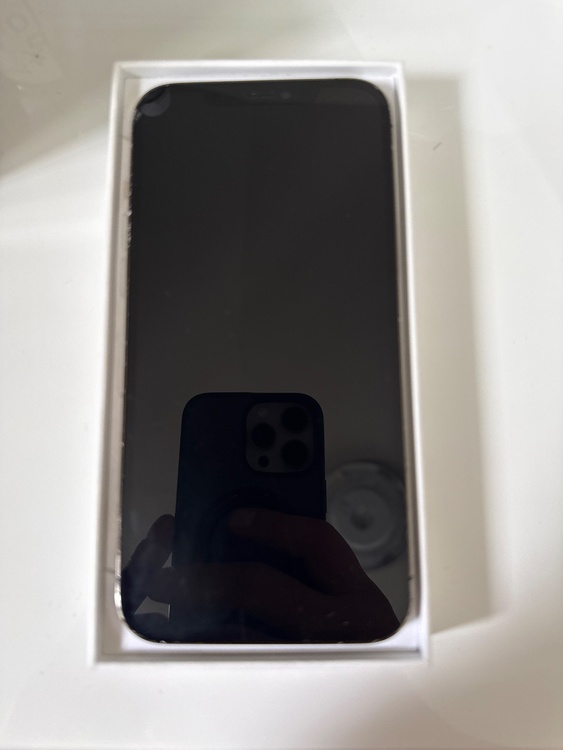 iPhone iPhone 12 Pro Max 128GB Softbank（スマホ）の商品画像 - 査定依頼日：2026年6月4日 - 最高査定価格：18,000円