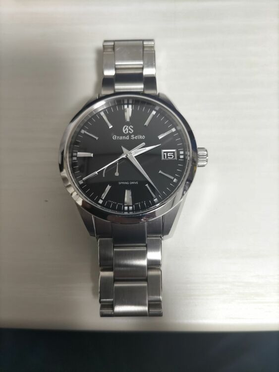 セイコー グランドセイコー （高級時計）の商品画像 - 査定依頼日：2025年11月6日 - 最高査定価格：260,000円