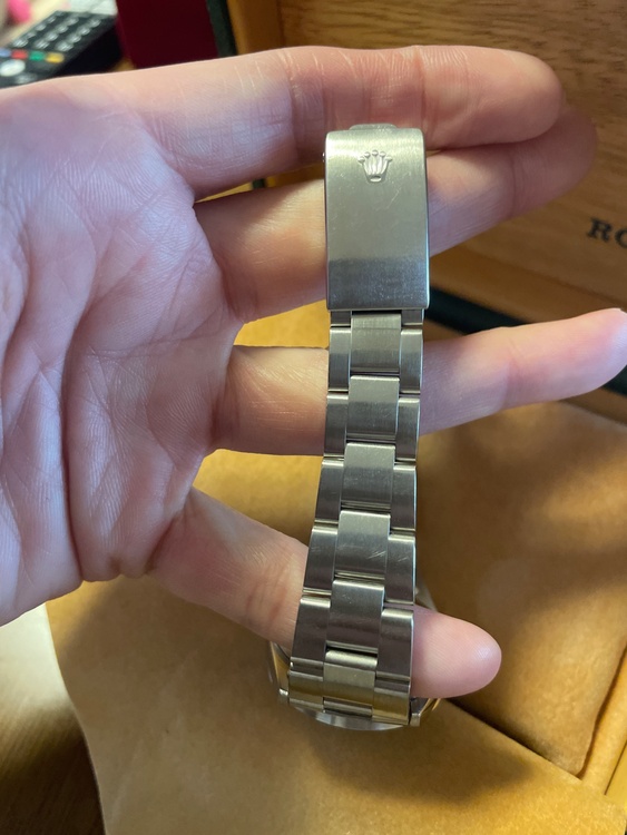 ロレックス エアキング 1401（高級時計）の商品画像 - 査定依頼日：2026年2月23日 - 最高査定価格：610,000円