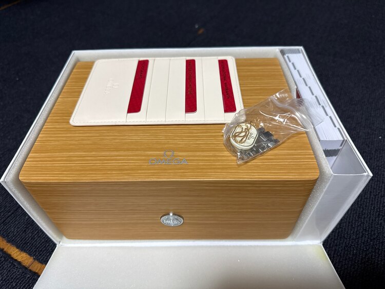 オメガ シーマスター 210.30.42.20.01.001（高級時計）の商品画像 - 査定依頼日：2025年5月14日 - 最高査定価格：570,000円