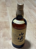 ウイスキー サントリー山崎 （お酒）の商品画像 - 査定依頼日：2026年1月5日 - 最高査定価格：21,000円