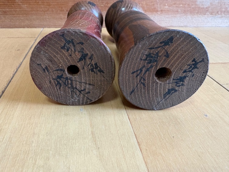 こけし（美術品・骨董品）の商品画像 - 査定依頼日：2026年3月8日 - 最高査定価格：2,000円