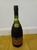 VSOP　コニャック（お酒）の商品画像 - 査定依頼日：2026年4月3日 - 最高査定価格：4,000円