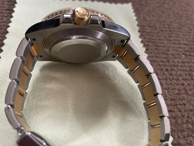 ロレックス サブマリーナー （高級時計）の商品画像 - 査定依頼日：2025年5月19日 - 最高査定価格：2,150,000円