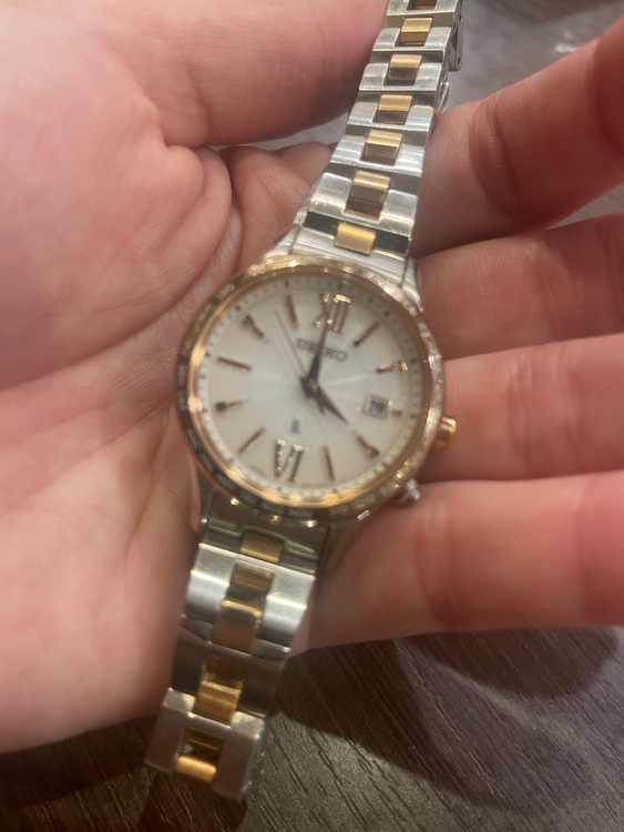 セイコー その他 90121（高級時計）の商品画像 - 査定依頼日：2025年7月24日 - 最高査定価格：4,000円