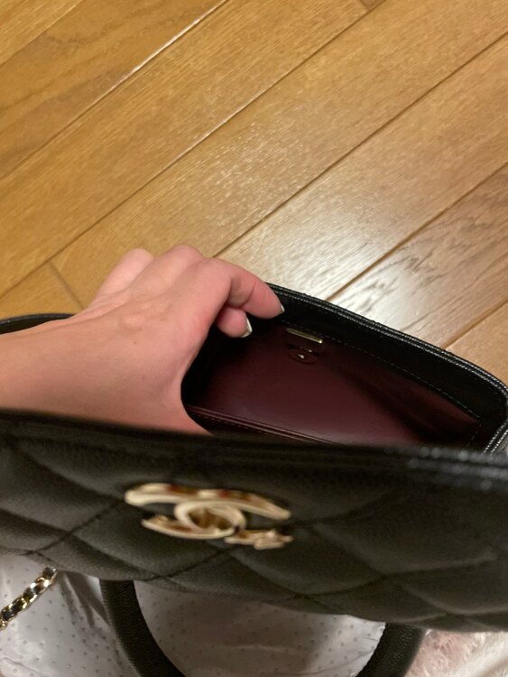 シャネル シャネル(その他) （ブランドバッグ）の商品画像 - 査定依頼日：2025年1月7日 - 最高査定価格：720,000円