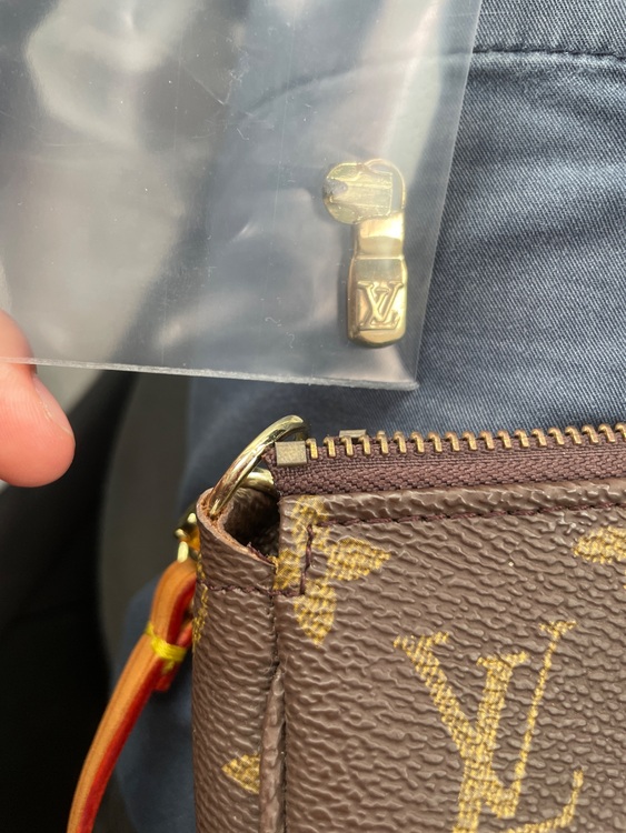 ルイヴィトン モノグラム （ブランドバッグ）の商品画像 - 査定依頼日：2025年6月6日 - 最高査定価格：15,000円