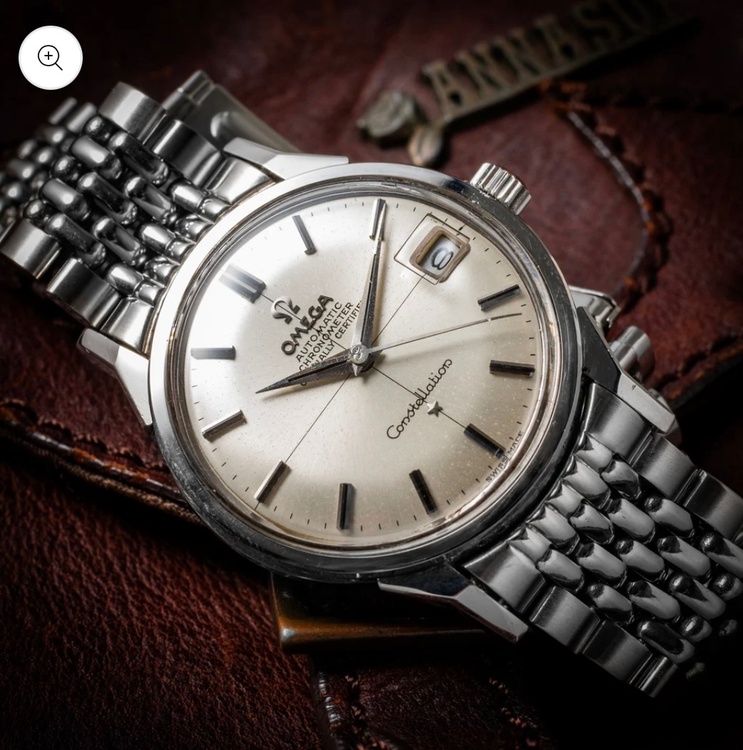 オメガ コンステーション （高級時計）の商品画像 - 査定依頼日：2026年3月31日 - 最高査定価格：260,000円