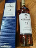 12年ダブルカスク箱付き（お酒）の商品画像 - 査定依頼日：2026年1月15日 - 最高査定価格：5,500円