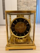 アトモス（高級時計）の商品画像 - 査定依頼日：2024年9月25日 - 最高査定価格：25,000円