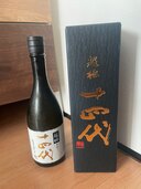 十四代　中取り超極（お酒）の商品画像 - 査定依頼日：2024年12月12日 - 最高査定価格：22,000円