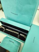 ティファニー1837メイカーズワイルドチェーンブレスレットラージ（金・貴金属）の商品画像 - 査定依頼日：2025年10月5日 - 最高査定価格：120,000円