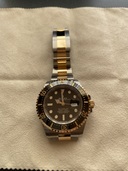 ロレックス　シードゥエラーコンビ（高級時計）の商品画像 - 査定依頼日：2020年10月31日 - 最高査定価格：1,710,000円