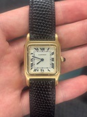 カルティエ サントス 7809（高級時計）の商品画像 - 査定依頼日：2025年9月2日 - 最高査定価格：1,400,000円