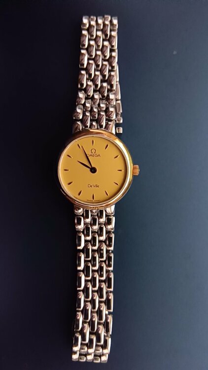 オメガ デ･ビル （高級時計）の商品画像 - 査定依頼日：2025年12月9日 - 最高査定価格：300,000円