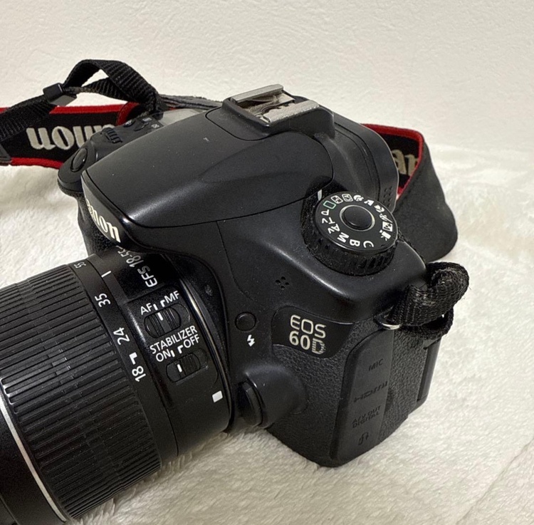 Canon EOS60D（カメラ）の商品画像 - 査定依頼日：2026年2月23日 - 最高査定価格：15,000円