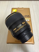 ニコン AF-S NIKKOR 35mm F1.4 G 