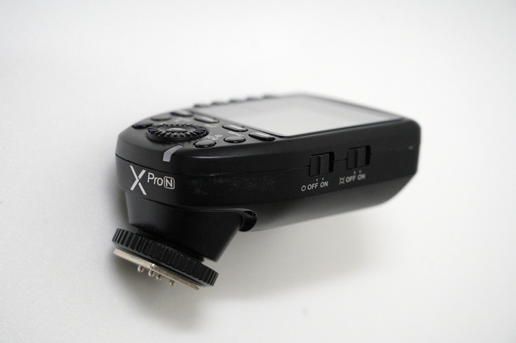 GODOX X Pro N フラッシュトリガー ニコン用（カメラ）の商品画像 - 査定依頼日：2021年1月27日