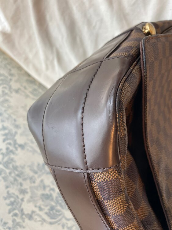 バスティーユ（ブランドバッグ）の商品画像 - 査定依頼日：2025年3月8日 - 最高査定価格：55,000円