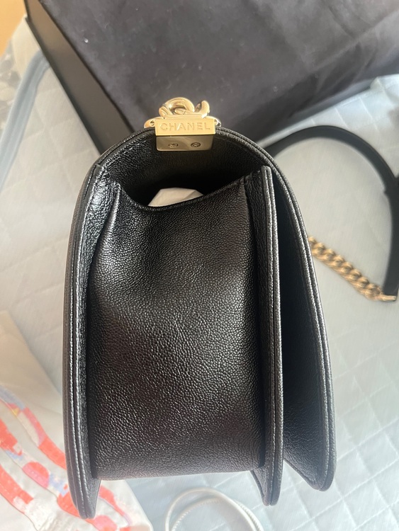 ボーイシャネル（ブランドバッグ）の商品画像 - 査定依頼日：2025年9月21日 - 最高査定価格：550,000円
