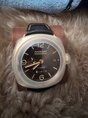 ラジオミール（高級時計）の商品画像 - 査定依頼日：2026年1月24日 - 最高査定価格：2,250,000円