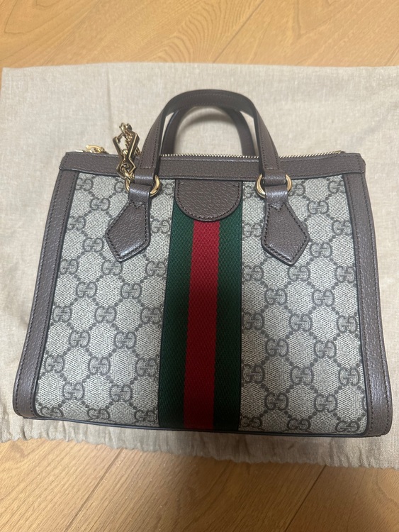 グッチ  （ブランドバッグ）の商品画像 - 査定依頼日：2025年11月22日 - 最高査定価格：125,000円
