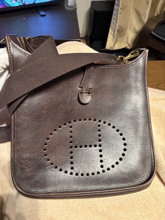 エブリンPM（ブランドバッグ）の商品画像 - 査定依頼日：2026年2月17日 - 最高査定価格：200,000円