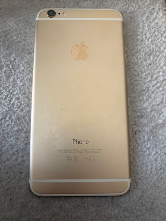 iPhone6 Plus 64GB au（スマホ）の商品画像 - 査定依頼日：2026年3月29日 - 最高査定価格：1,000円